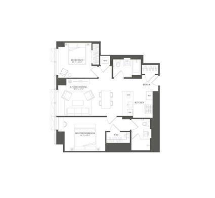 3 Court Square PH-201 Long Island City Queens NY 11101