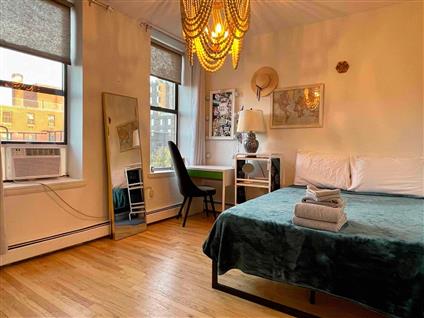 2059 Frederick Douglass Blvd. 5-B West Harlem New York NY 10026