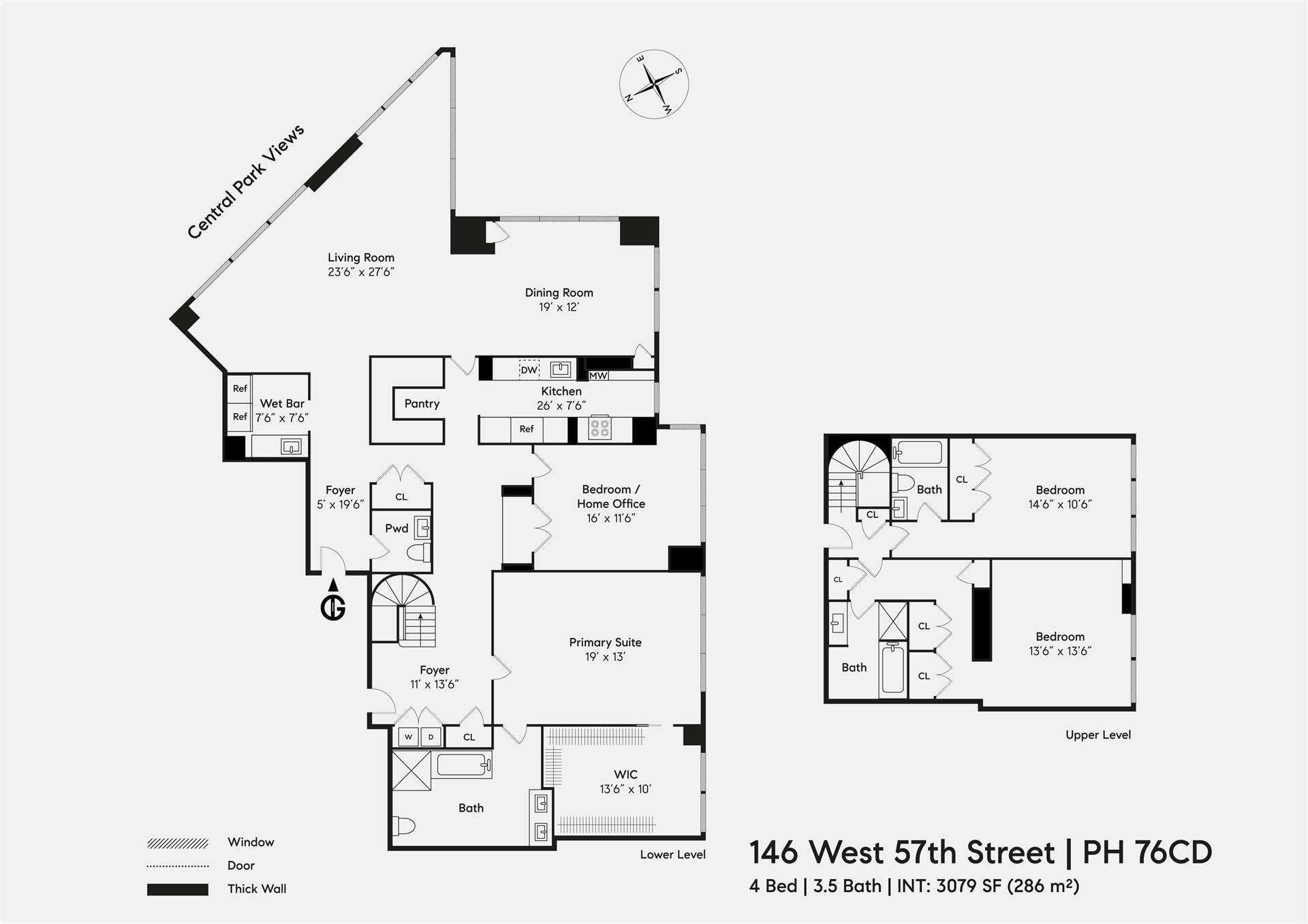 146 West 57th Street Midtown West New York NY 10019