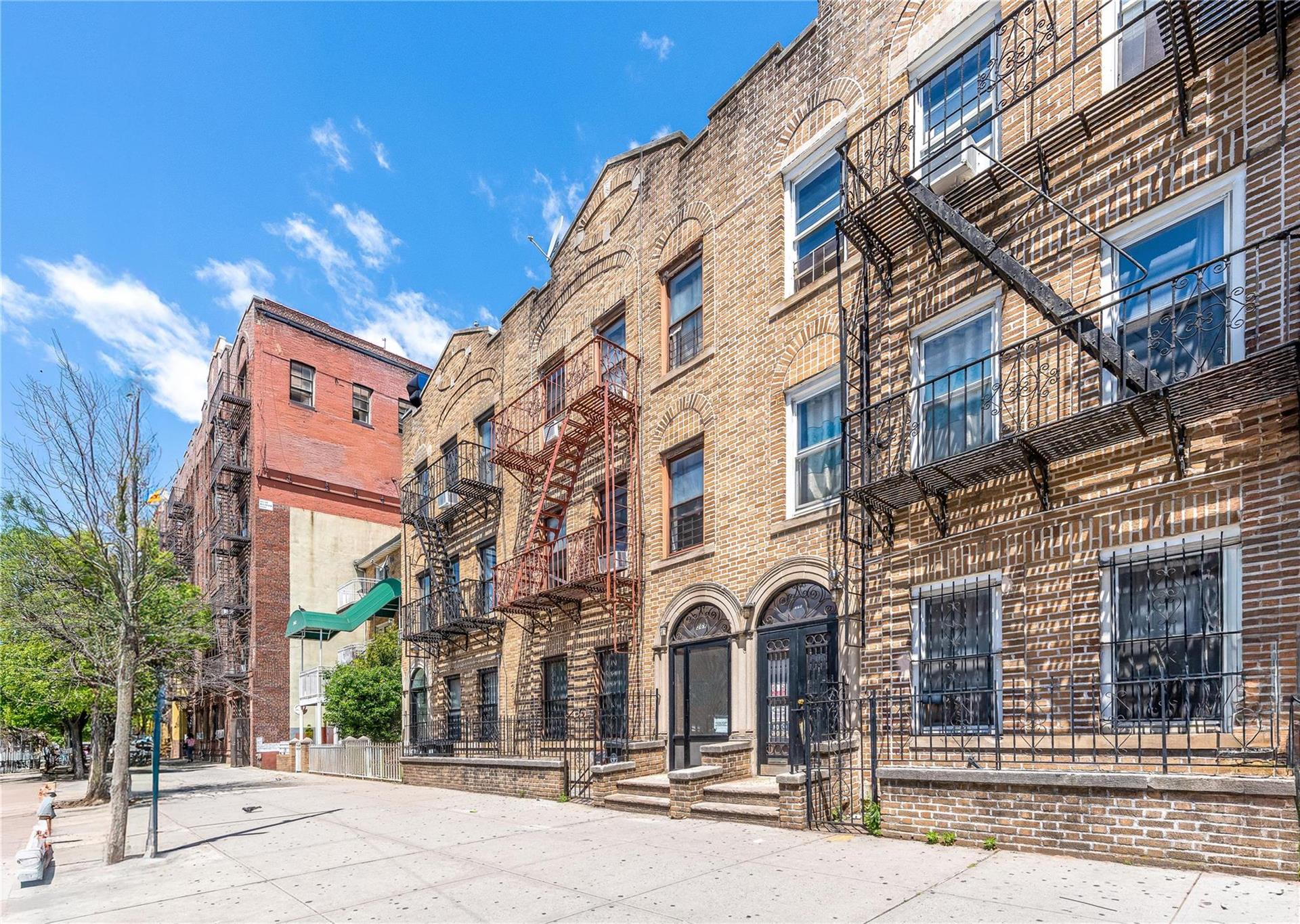 367 86th Street Building Bay Ridge Brooklyn, NY 11209