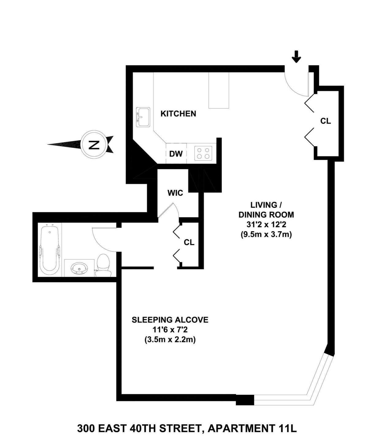 300 East 40th Street Murray Hill New York NY 10016