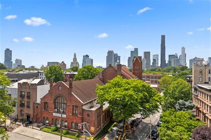 210 Clinton Avenue 7-B Clinton Hill Brooklyn NY 11205