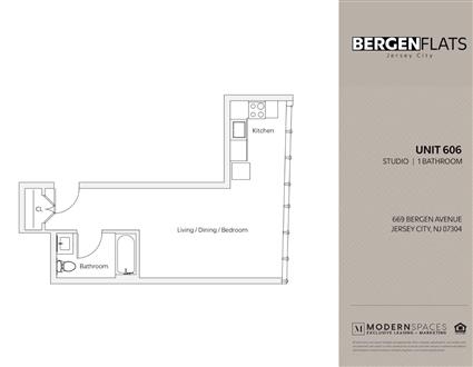 669 Bergen Avenue 626 Jersey City Jersey City NJ 07304