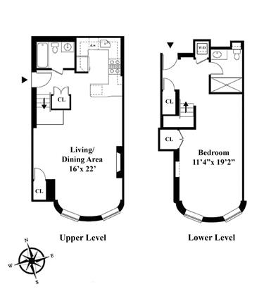 303 West 80th Street 1-A Upper West Side New York NY 10024