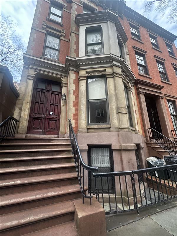 9 Cranberry Street Brooklyn Heights Brooklyn NY