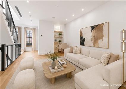 465 Vanderbilt Avenue TH Clinton Hill Brooklyn NY 11238