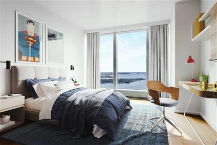 50 West Street PH-58A Financial District New York NY 10006