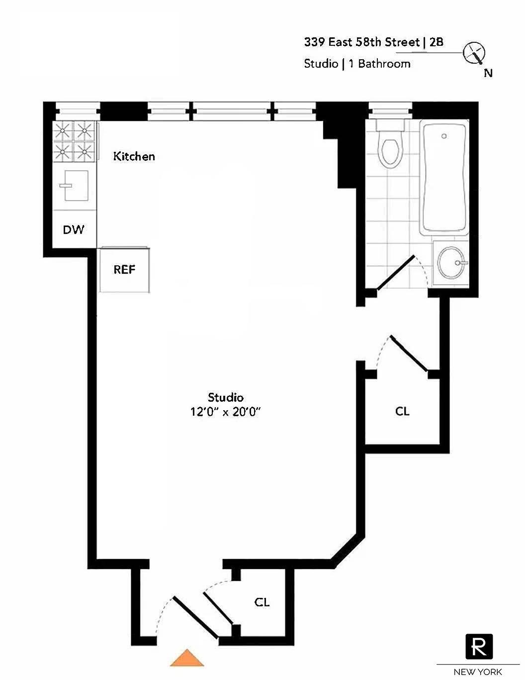 339 East 58th Street Sutton Place New York NY 10022