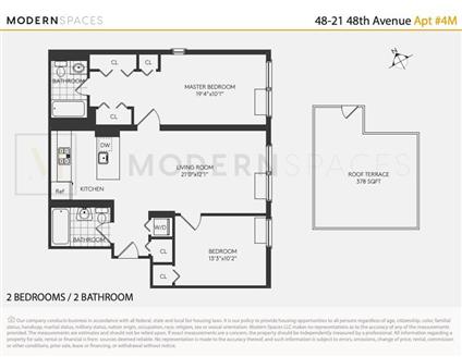 48-21 5th Street 4-M Hunters Point Queens NY 11101