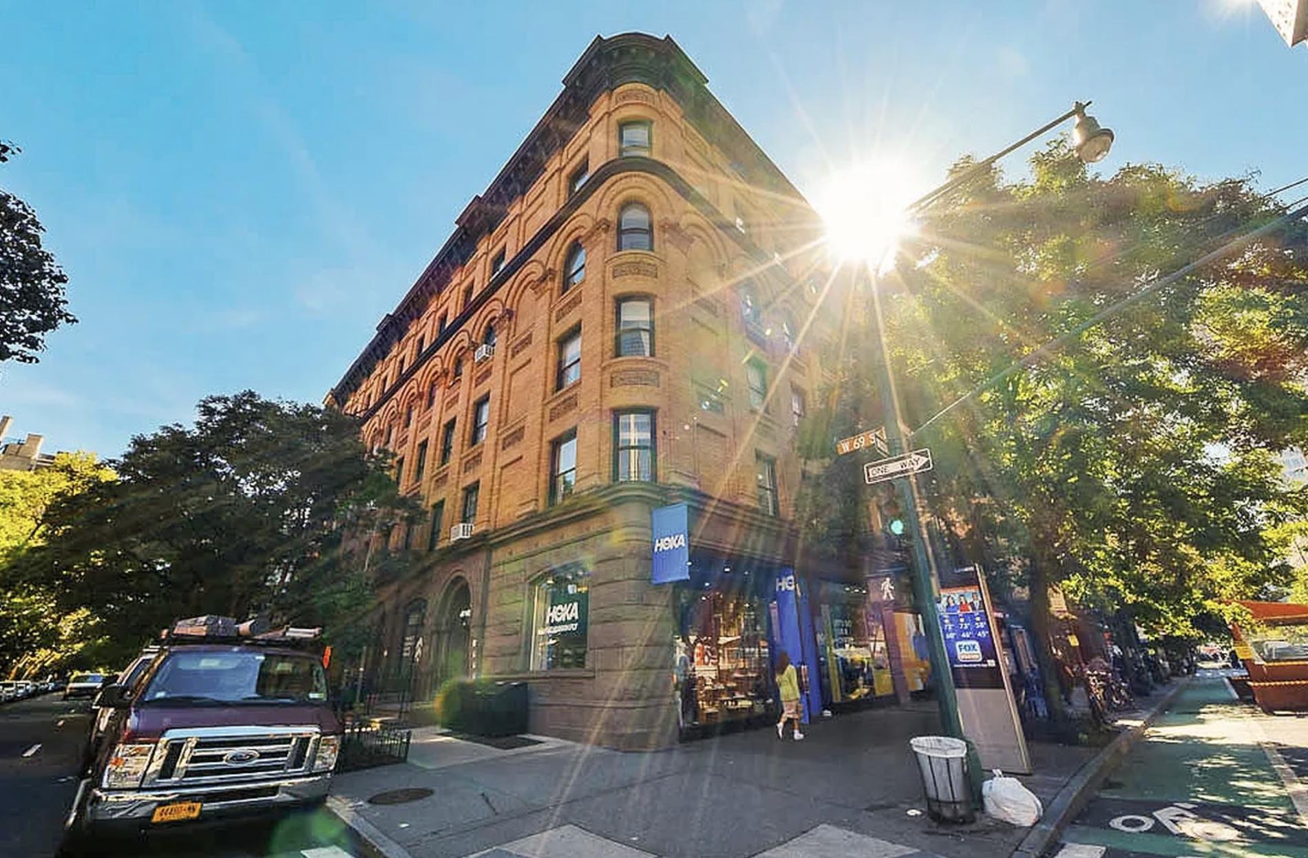 74 West 68th Street Lincoln Square New York NY 10023