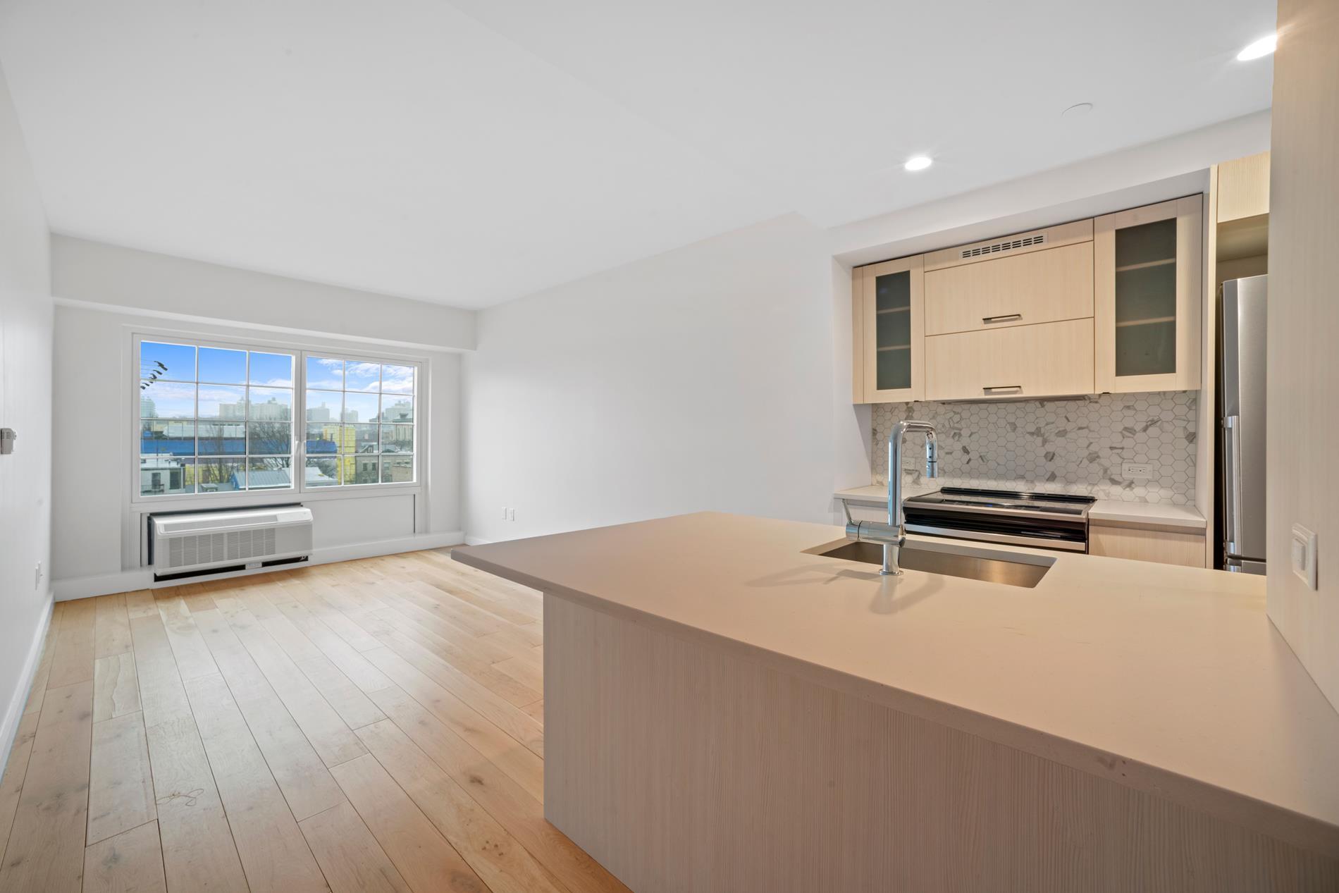 555 Waverly Avenue 2-B Clinton Hill Brooklyn NY 11238