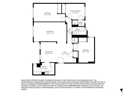 425 Central Park West 1-D Upper West Side New York NY 10025