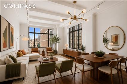 43 West 64th Street PH-9D Lincoln Square New York NY 10023