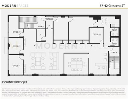 37-43 Crescent Street Long Island City Long Island City NY 11101