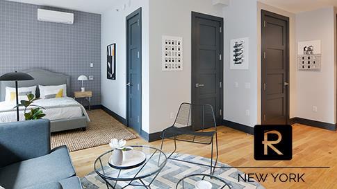 ALCOVE STUDIO SHORT-TERM RENTAL IN BUSHWICK BROOKLYN