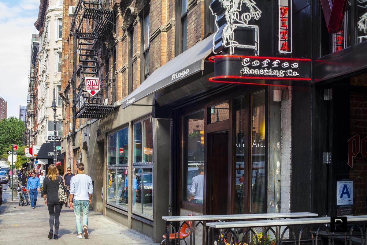 124 Ludlow Street E. Greenwich Village New York NY 10002