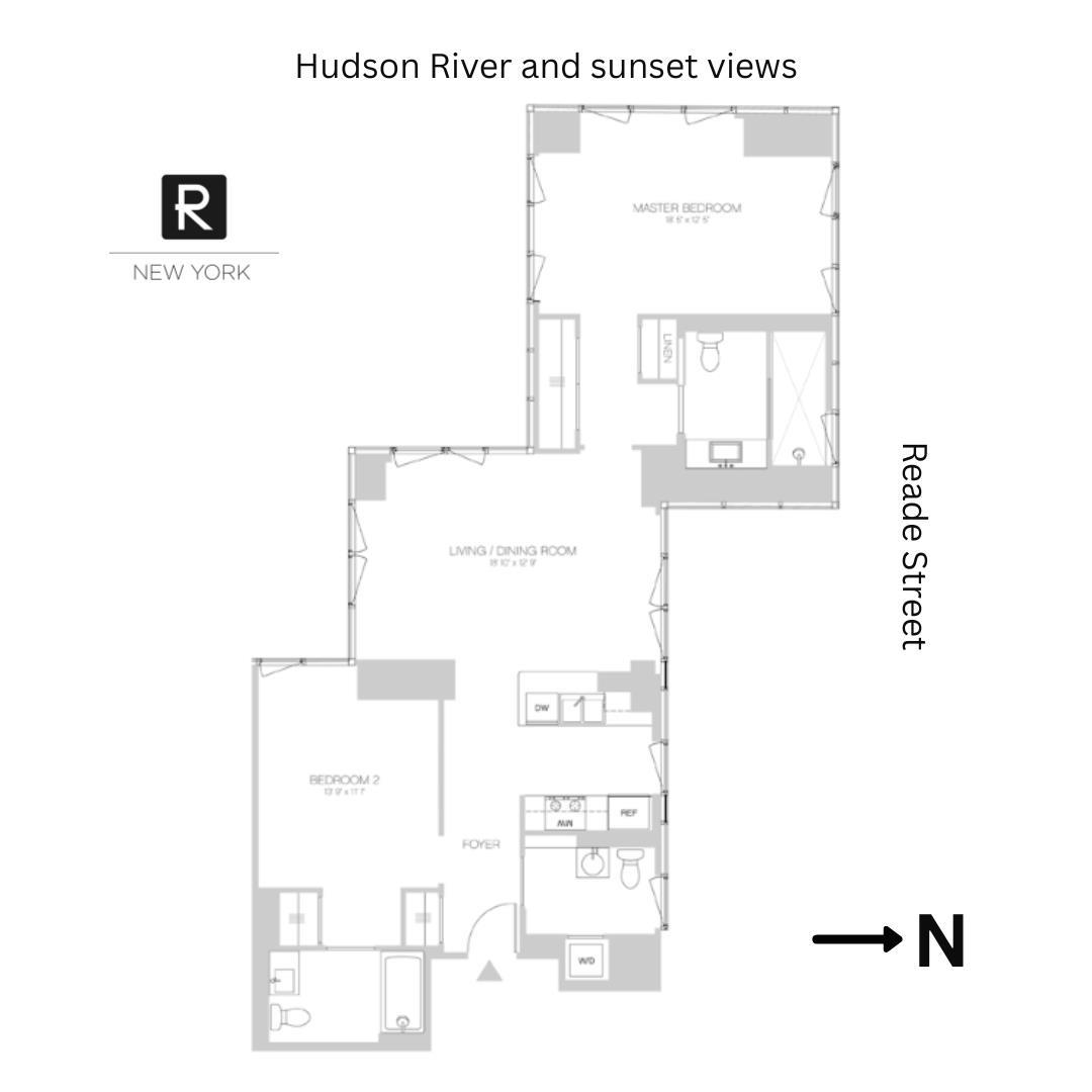 57 Reade Street Tribeca New York NY 10007