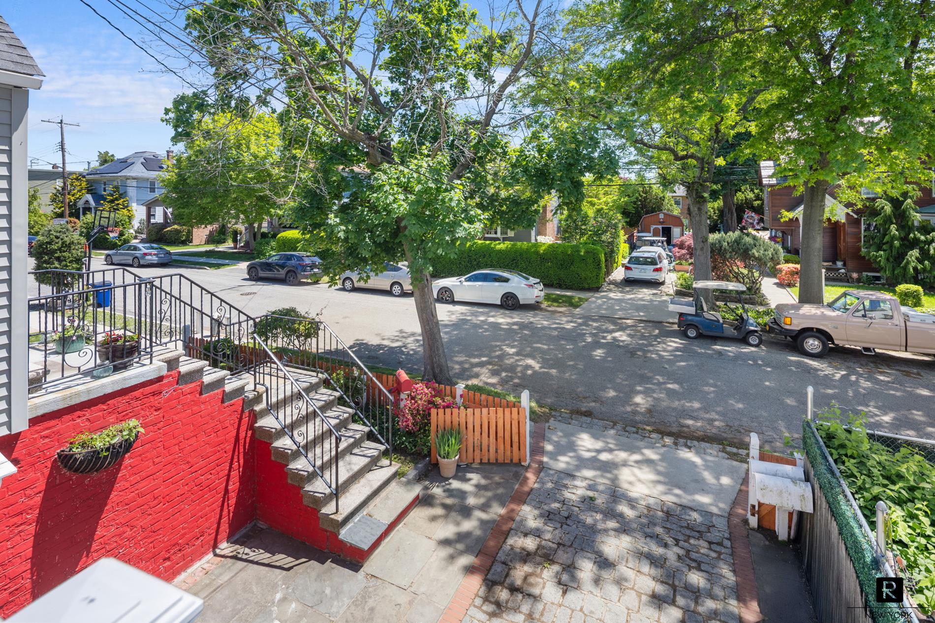 37 Centre Street Pelham Gardens Bronx NY 10464