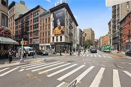 226 Lafayette Street 5-E Soho New York NY 10012