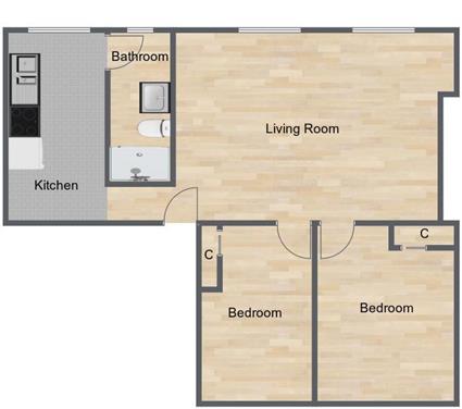 511 East 5th Street 4-A E. Greenwich Village New York NY 10009