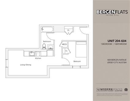 669 Bergen Avenue 224 Jersey City Jersey City NJ 07304