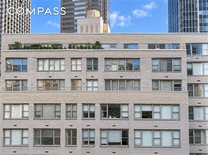 150 East 56th Street 10-A Turtle Bay New York NY 10022