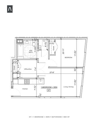 545 Martin Luther King Jr. Drive 307 Jersey City Jersey City NJ 07304