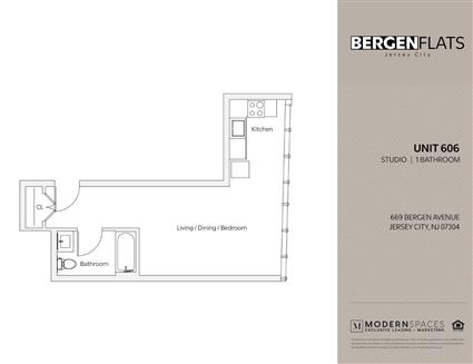 669 Bergen Avenue 646 Jersey City Jersey City NJ 07304