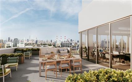 29-17 40th Avenue 814 Long Island City Queens NY 11101