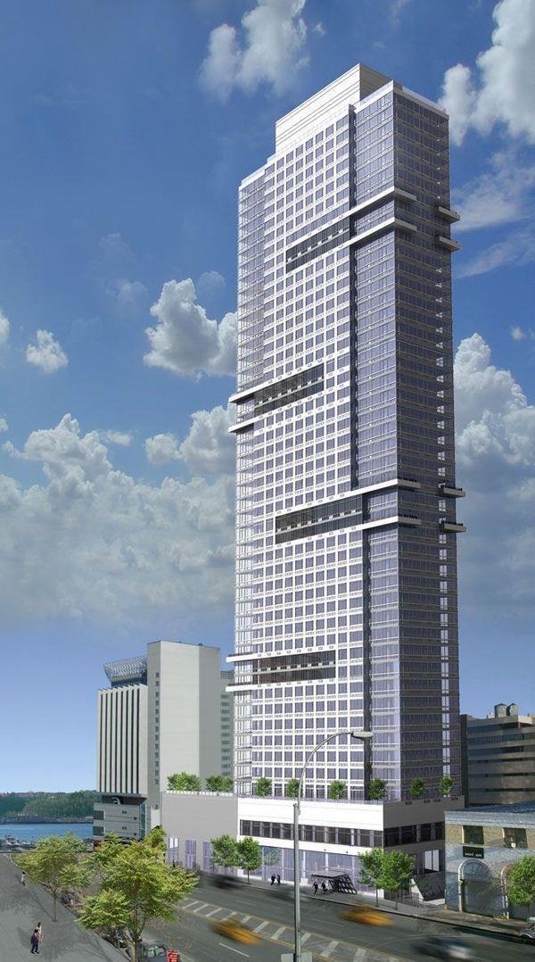 635 West 42nd Street Clinton New York NY 10036
