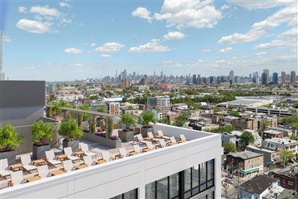 55 Jordan Avenue 1316 Jersey City Jersey City NJ 07306