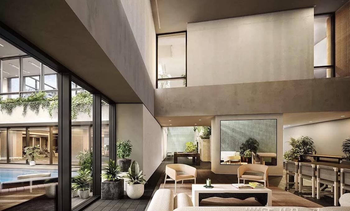 77 Charlton Street Soho New York NY