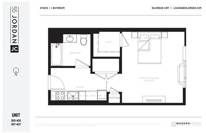 55 Jordan Avenue 4039 Jersey City Jersey City NJ 07306