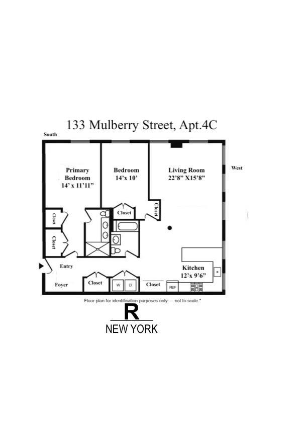 133 Mulberry Street Soho New York NY 10013