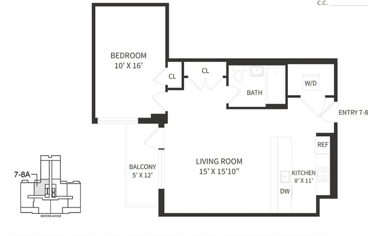 2100 Bedford Avenue Flatbush Brooklyn NY 11226