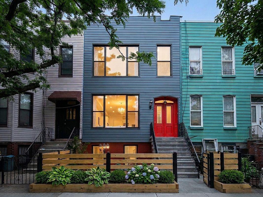 1214 Jefferson Avenue, Apt Building, Brooklyn, NY 11221