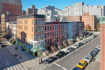 1694 Lexington Avenue Building East Harlem New York NY 10029