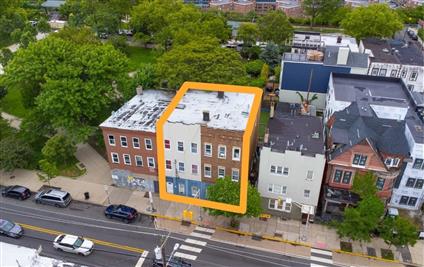 450-452 Palisade Avenue Building Jersey City Jersey City NJ 07307
