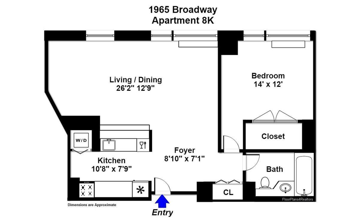 1965 Broadway Lincoln Square New York NY 10023