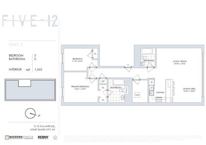 5-12 51st Avenue 3 Hunters Point Queens NY 11101