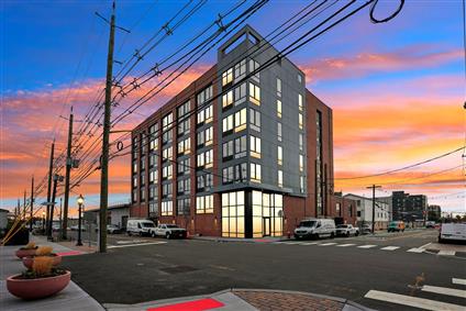 1 Mallory Avenue 405 Jersey City Jersey City NJ 07305