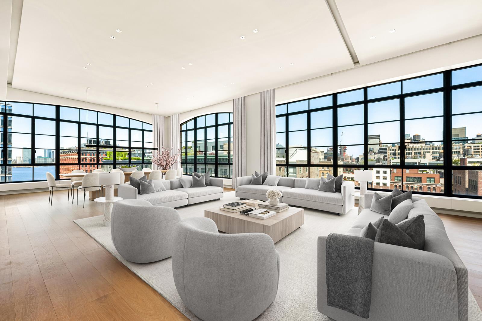 7 Hubert Street Tribeca New York NY 10013