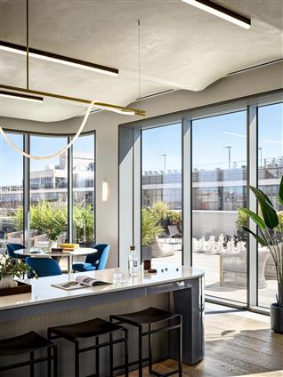 29-17 40th Avenue 814 Long Island City Queens NY 11101