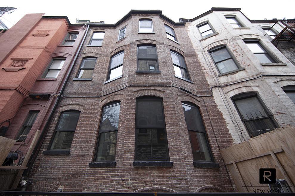334 Convent Avenue Washington Heights New York NY 10031