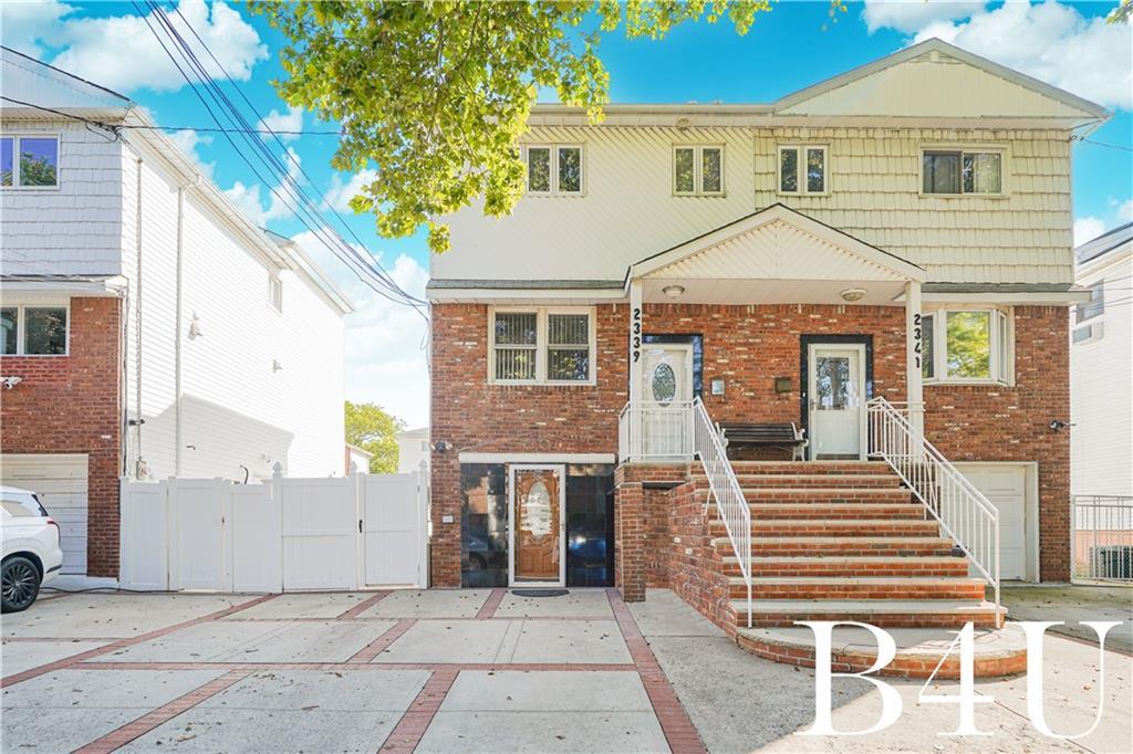 2339 East 70th Street Bergen Beach Brooklyn NY 11234