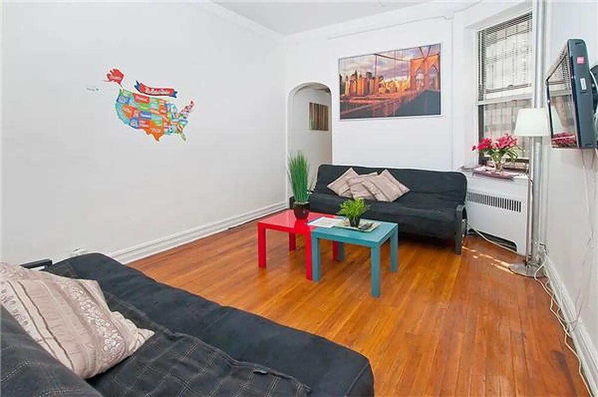 214 West 102nd Street, Apt 1-C, New York, NY 10025