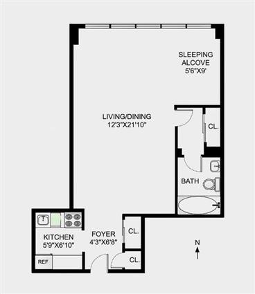 209 East 56th Street 7-K Midtown East New York NY 10022