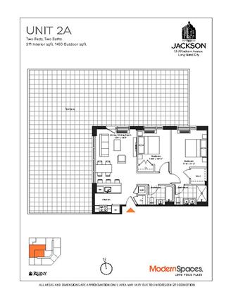 13-33 Jackson Avenue 2-A Long Island City Queens NY 11101