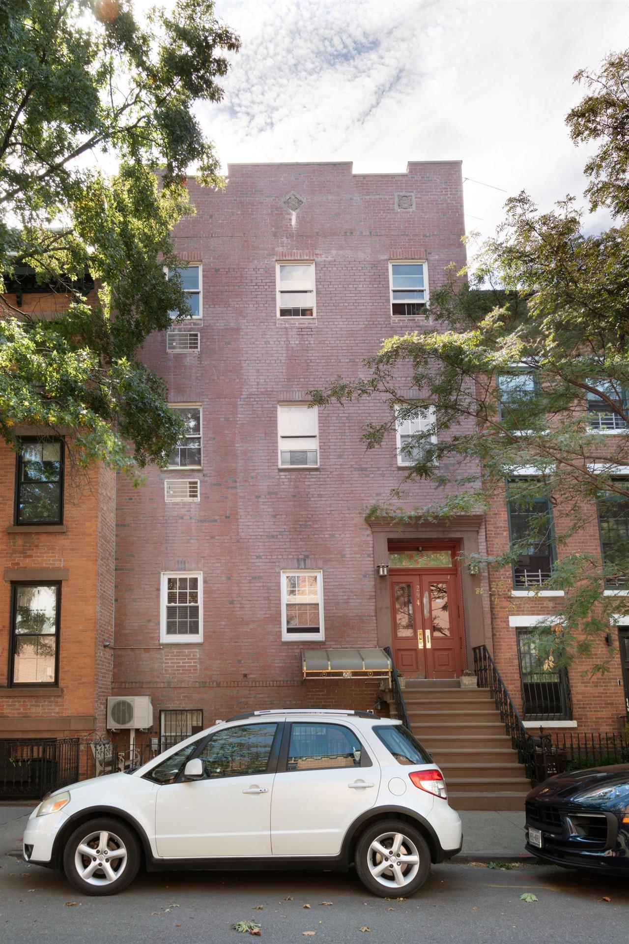 294 Degraw Street Carroll Gardens Brooklyn NY