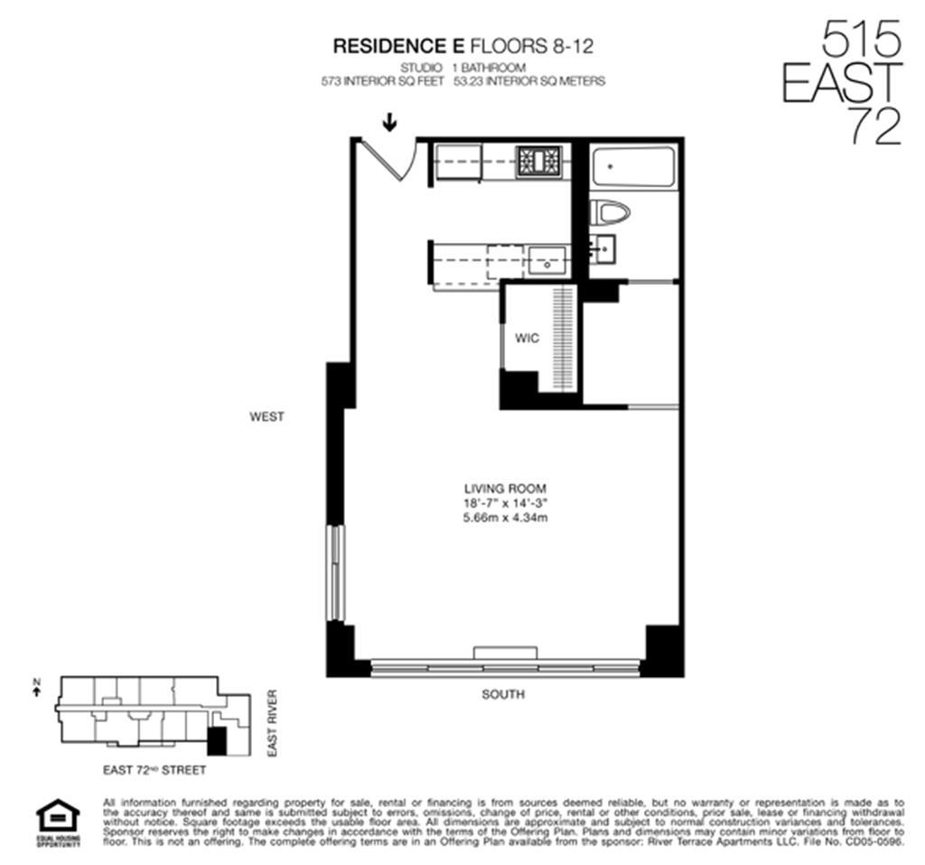 515 East 72nd Street Upper East Side New York NY 10021